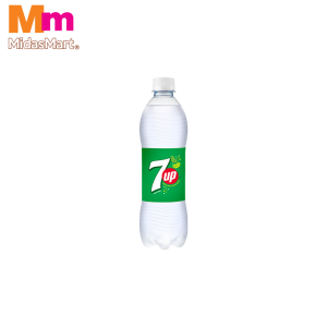 7-UP LEMON LIME BOTTLE (500ML)
