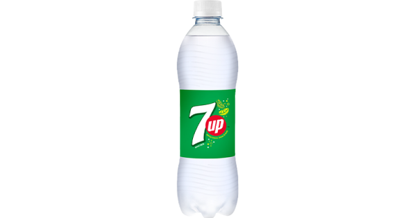 7-UP LEMON LIME BOTTLE (500ML)