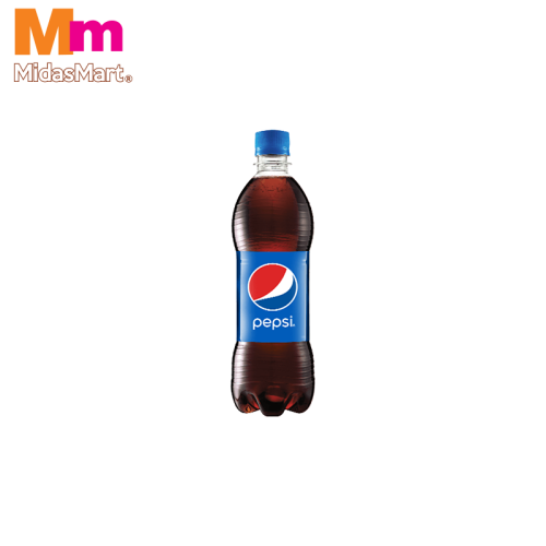 PEPSI COLA BOTTLE (500ML)