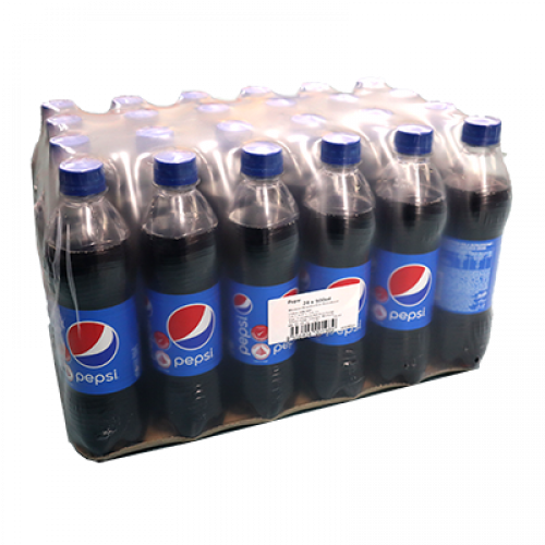 PEPSI COLA 24 X 500ML