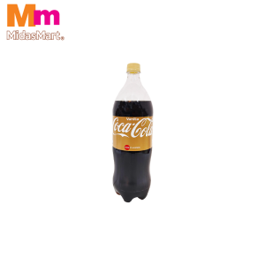 COCA-COLA VANILLA BOTTLE (1.5L)