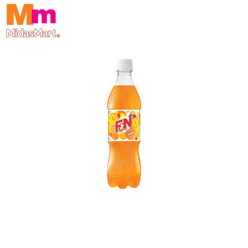 F&N ORANGE BOTTLE (500ML)