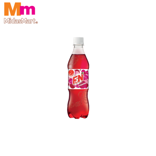 F&N STRAWBERRY BOTTLE (500ML)