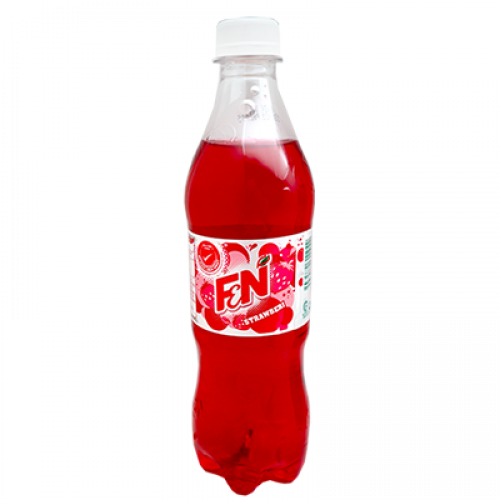 F&N PET STRAWBERRY 1X500ML