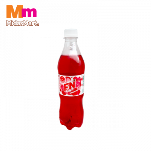 F&N PET STRAWBERRY 1X500ML