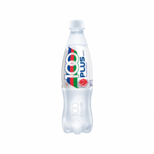 100 PLUS PET REGULAR 1X500ML