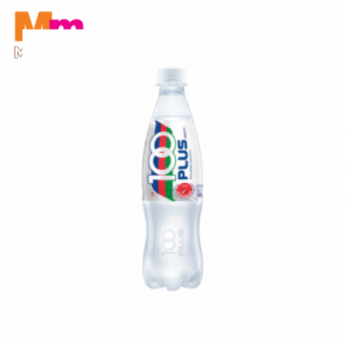 100 PLUS PET REGULAR 1X500ML