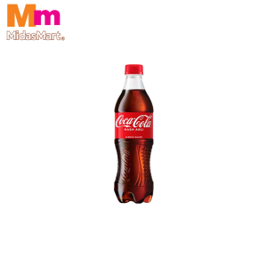 COCA-COLA CLASSIC BOTTLE (500ML)