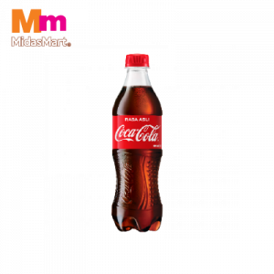 COCA COLA PET BOTTLE 1X500ML