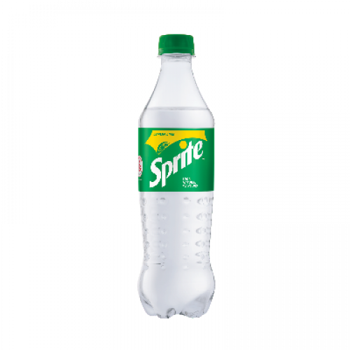 SPRITE PET BOTTLE 1X500ML