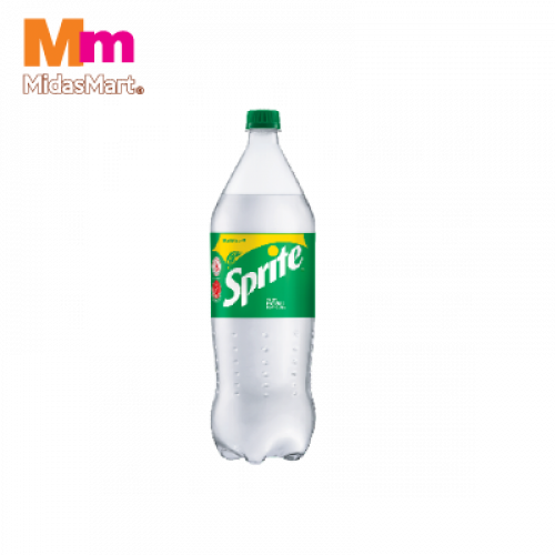 SPRITE PET BOTTLE 1X500ML