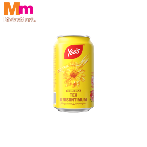 YEO'S CHRYSANTHEMUM TEA (300ML)