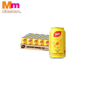 YEO'S CHRYSANTHEMUM TEA CASE (24 X 300ML)