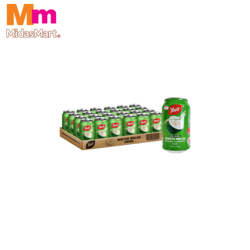 YEO'S WINTER MELON TEA CASE (24 X 300ML)
