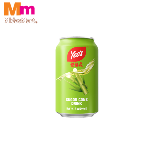 YEO'S SUGAR CANE DRINK (300ML)