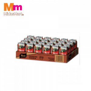 YEO'S CAN GRASS JELL 24X300ML