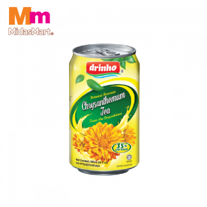 DRINHO CAN CHRYS TEA 1 x 300ML 