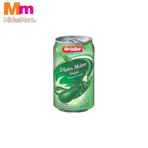 DRINHO WINTER MELON TEA CAN (300ML)
