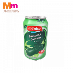 DRINHO CAN W/MELON TE 1 x 300ML 
