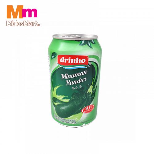 DRINHO CAN W/MELON TE 1 x 300ML 