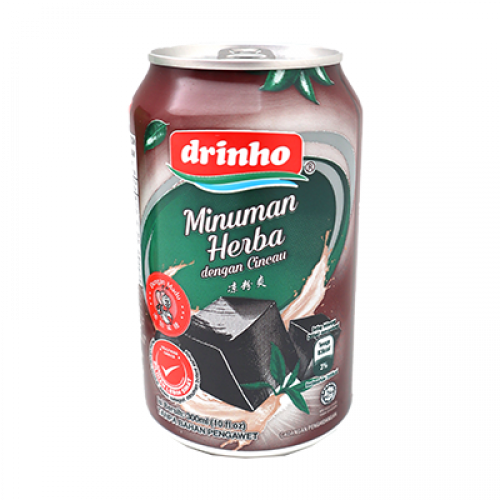 DRINHO CAN CINCAU JEL 1 x 300ML 