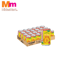 SEASONS CHRYSANTHEMUM TEA CAN (24 X 300ML)