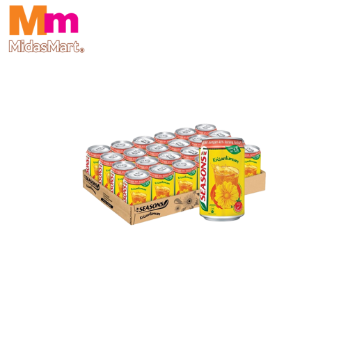 SEASONS CHRYSANTHEMUM TEA CAN (24 X 300ML)