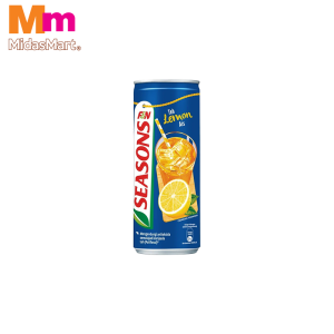 SEASONS ICE LEMON TEA CAN (300ML)