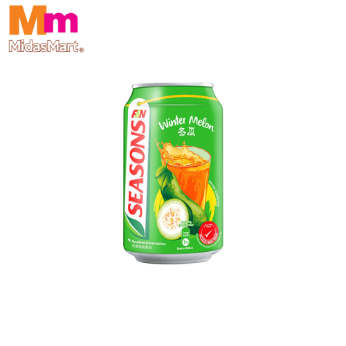 SEASONS WINTER MELON TEA CAN (300ML)
