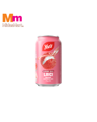 YEO'S LYCHEE DRINK (300ML)