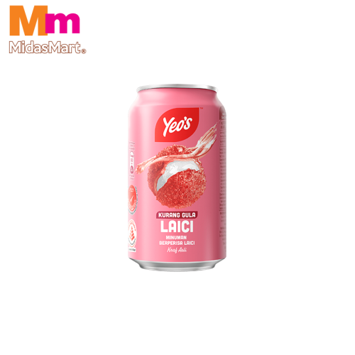 YEO'S LYCHEE DRINK (300ML)