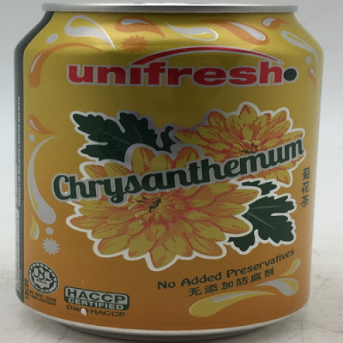 UNIFRESH CHRYSANTHEMUM CAN 1X300ML