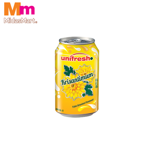 UNIFRESH CHRYSANTHEMUM TEA CAN (300ML)