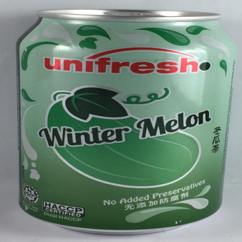 UNIFRESH WINTER MELON CAN 1X300ML