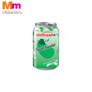 UNIFRESH WINTER MELON TEA CAN (300ML)