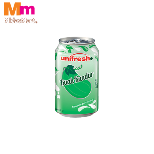 UNIFRESH WINTER MELON TEA CAN (300ML)