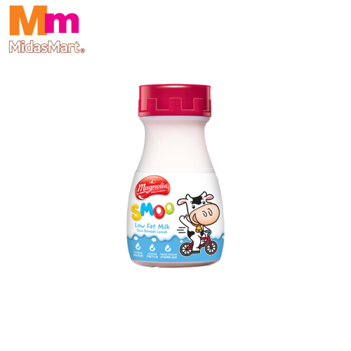 MAGNOLIA STERILIZED MILK REGULAR (220ML)