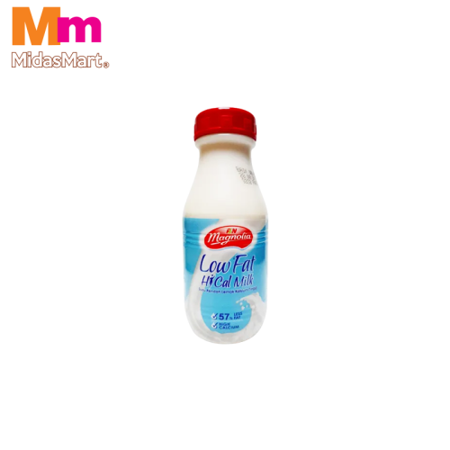 MAGNOLIA STERILIZED MILK HIGH CALCIUM REGULAR (445ML)