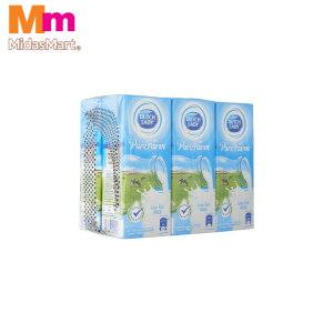 DUTCH LADY UHT LOW FAT MILK PACK (6 X 200ML)