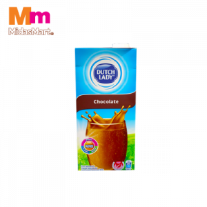 DUTCH LADY UHT CHOC 1X1LIT