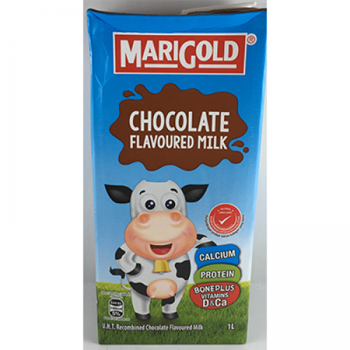 MARIGOLD UHT MILK CHOC 1 X 1L