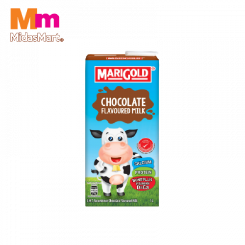MARIGOLD UHT MILK CHOC 1X1L