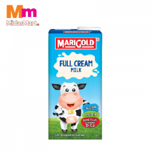 MARIGOLD UHT MILK FULL CREAM  X1L