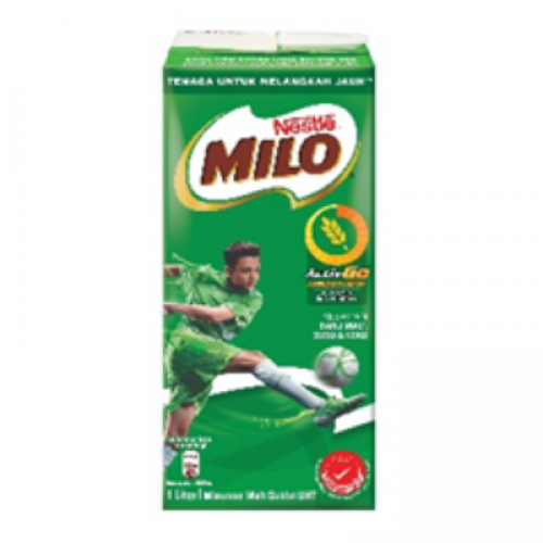 MILO ACTIGEN RTD 1X1L