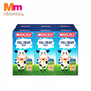 MARIGOLD UHT MILK FULL CREAM 1X3X200ML