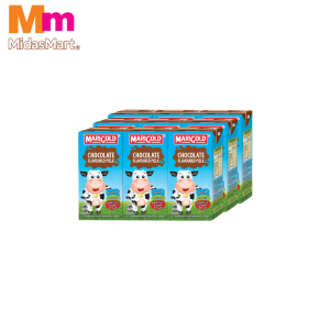 MARIGOLD UHT MILK CHOCOLATE PACK (3 X 200ML)