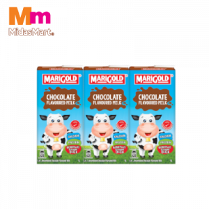 MARIGOLD UHT MILK CHOCOLATE 1X3X200ML