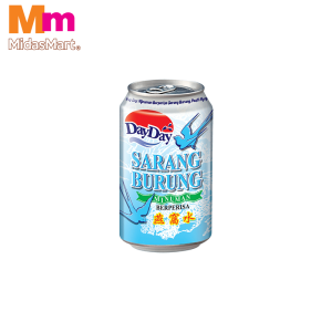 DAY DAY BIRD'S NEST FLAVOURED DRINK CAN (300ML)