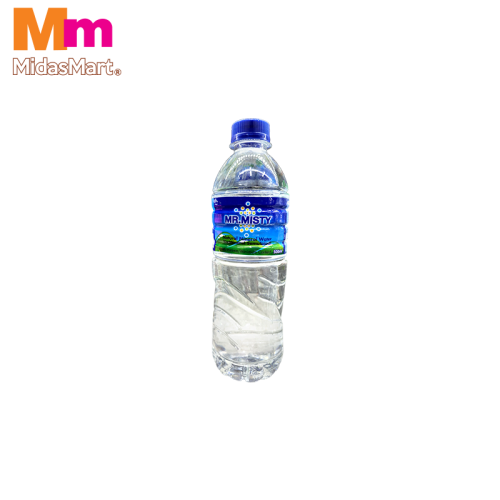 MR MISTY MINERAL WATER (500ML)