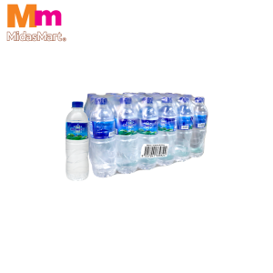 MR MISTY NATURAL MINERAL WATER CASE (24 X 500ML)